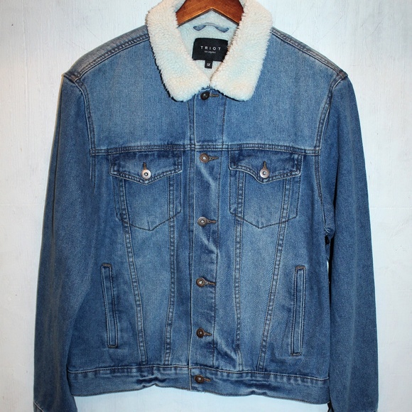 triot jean jacket